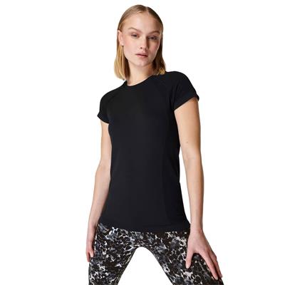 Sweaty Betty Athlete Seamless Workout T-Shirt