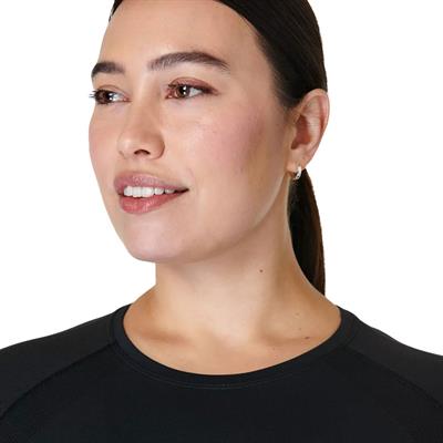 Sweaty Betty Athlete Crop Seamless Workout Koşu İçliği