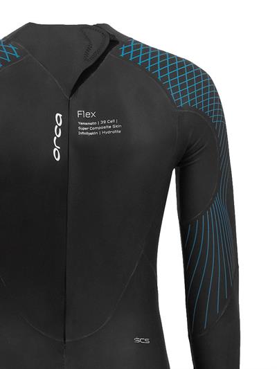 Orca Athlex Flex Wetsuit Erkek