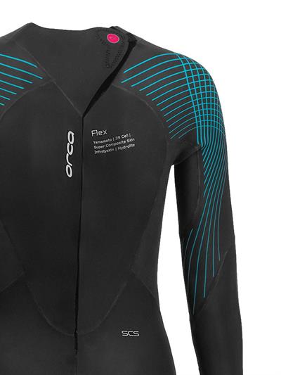 Orca Athlex Flex Wetsuit Kadın