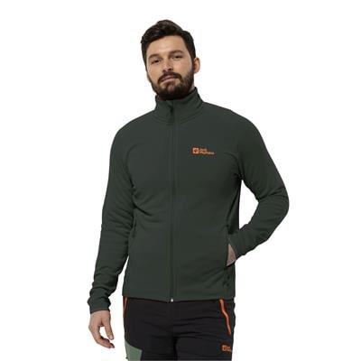 Jack Wolfskin Baiselberg Full Zip Erkek Polar Ceket
