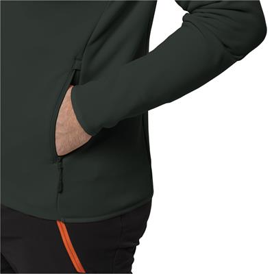 Jack Wolfskin Baiselberg Full Zip Erkek Polar Ceket