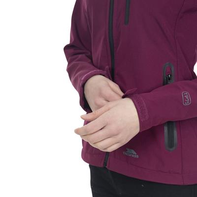 Trespass Bela II Kadın Softshell Ceket