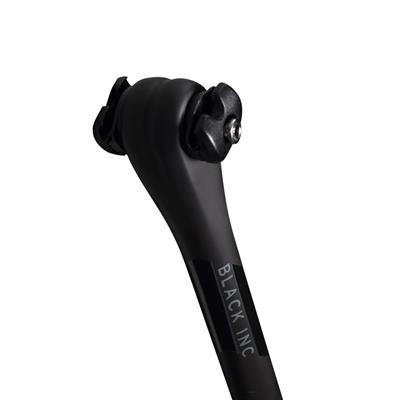 Black Inc Karbon Sele Borusu