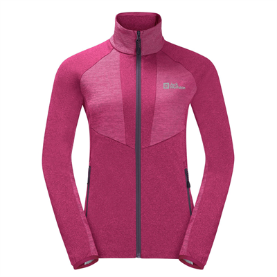 Jack Wolfskin Blattsteig Kadın Outdoor Polar Ceket