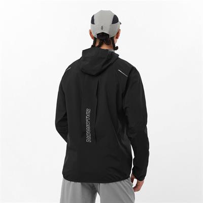 Salomon Bonatti Trail Erkek Outdoor Mont Ceket