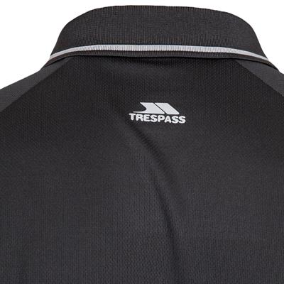 Trespass Erkek Bonington TP100 Polo Yaka Erkek T-Shirt