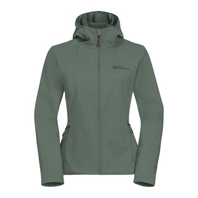 Jack Wolfskin Bornberg Kadın Hoody 