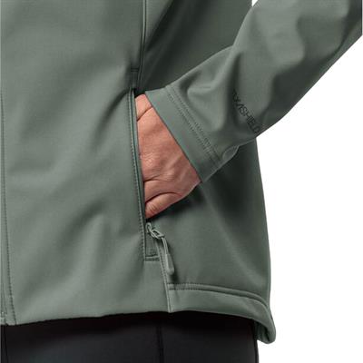 Jack Wolfskin Bornberg Kadın Hoody 