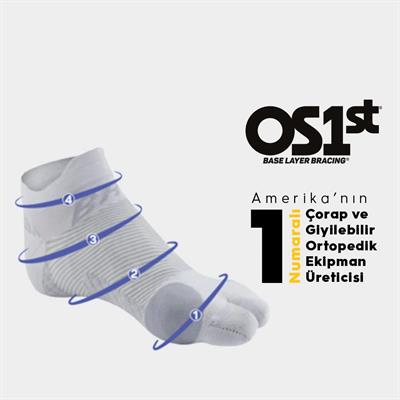 BR4 Bunyon Çorap Siyah