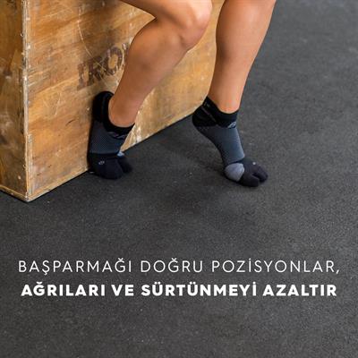 BR4 Bunyon Çorap Siyah