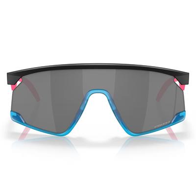 Oakley BXTR Bisiklet Gözlüğü - Matte Black/Prizm Black