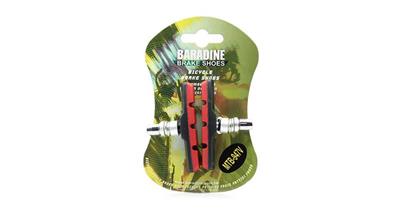 Baradine Mtb-947V Kutulu Fren Pabucu