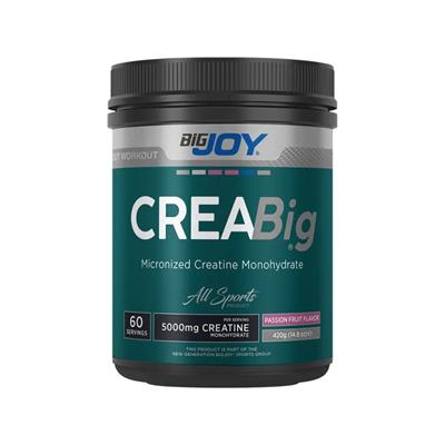 Bigjoy Creabig Powder 420g Çarkıfelek