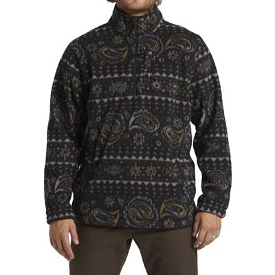 Billabong Boundary Mock Neck Erkek Polar
