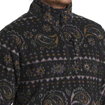 Billabong Boundary Mock Neck Erkek Polar