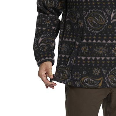 Billabong Boundary Mock Neck Erkek Polar