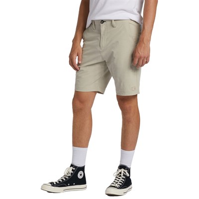Billabong Erkek Şort Crossfire Mid Kırmızı