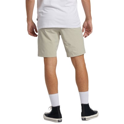 Billabong Erkek Şort Crossfire Mid Kırmızı