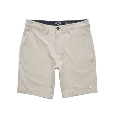 Billabong Erkek Şort Crossfire Mid Kırmızı