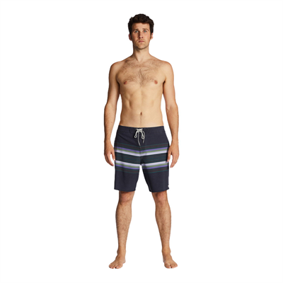 Billabong Erkek Boardshort Spinner LT 17 Yüzücü Şortu