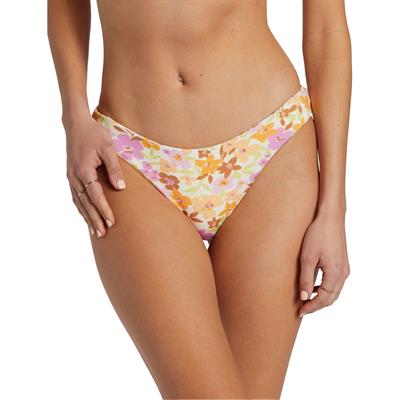 Billabong Sungazers Tropic Kadın Gri Bikini Alt
