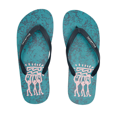 Billabong Tides LS Bordo Erkek Terlik 