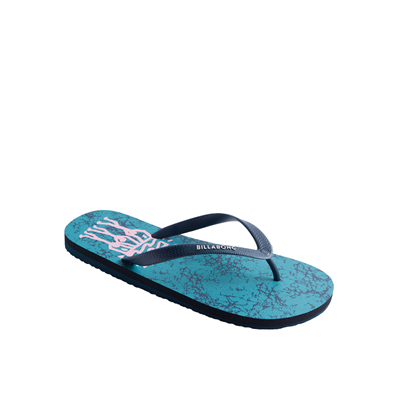 Billabong Tides LS Bordo Erkek Terlik 