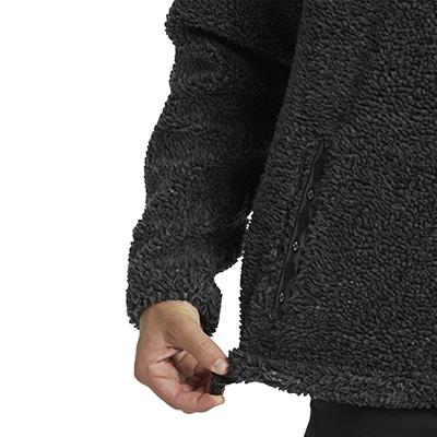 Billabong Tombstone Yarım Fermuarlı Erkek Polar