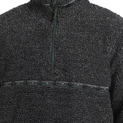 Billabong Tombstone Yarım Fermuarlı Erkek Polar