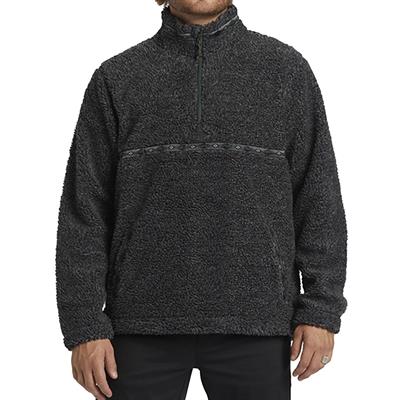 Billabong Tombstone Yarım Fermuarlı Erkek Polar