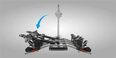 Buzz Rack Buzzracer H4 Çeki Demiri Bisiklet Taşıyıcı