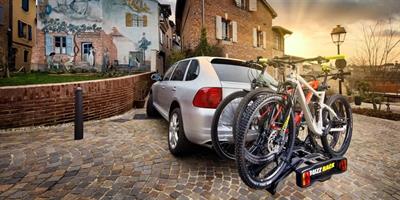 Buzzrack  E-Hornet 3 Çeki Demiri Bisiklet Taşıyıcı