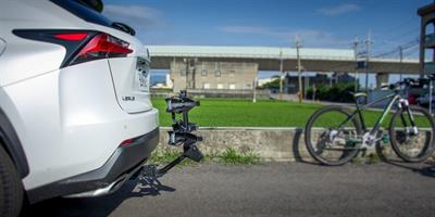 Buzzrack Buzzbee H2 Kare Bağlantı Bisiklet Taşıyıcı