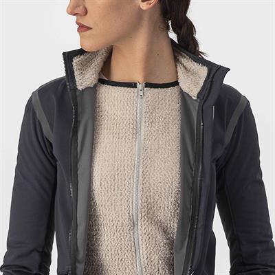 Castelli Alpha Ultimate Insulated W Kadın Ceket