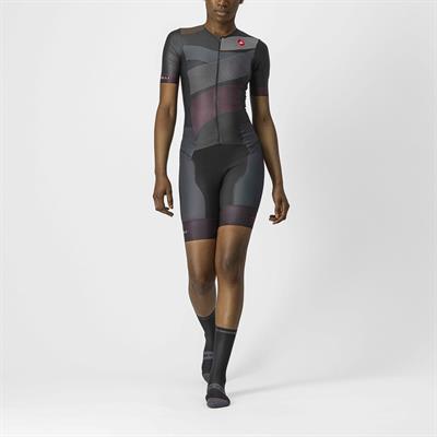 Castelli Free Sanremo 2 W Kadın Trisuit