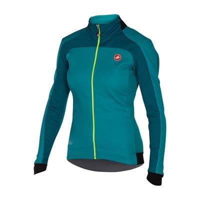 Castelli Mortirolo 2 Kadın Ceketi