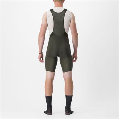 Castelli Premio Black Bib Kısa Tayt