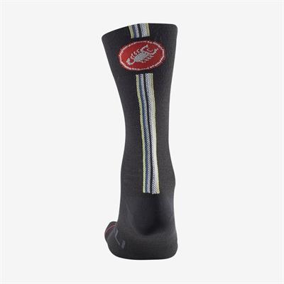 Castelli Racing Stripe 18 Çorap