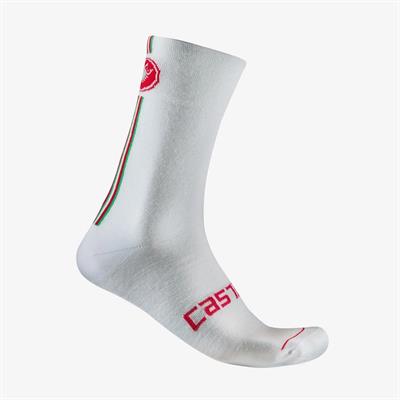 Castelli Racing Stripe 18 Çorap