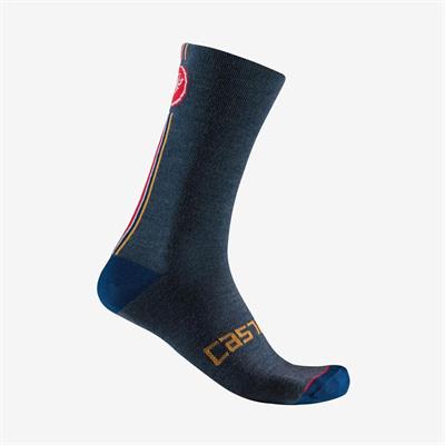 Castelli Racing Stripe 18 Çorap