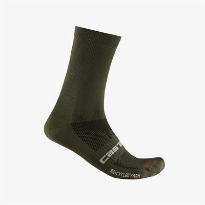 Castelli Re-Cycle Termal 18 Çorap