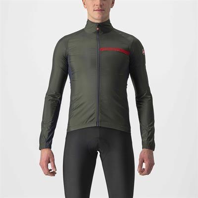 Castelli Squadra Stretch Rüzgarlık