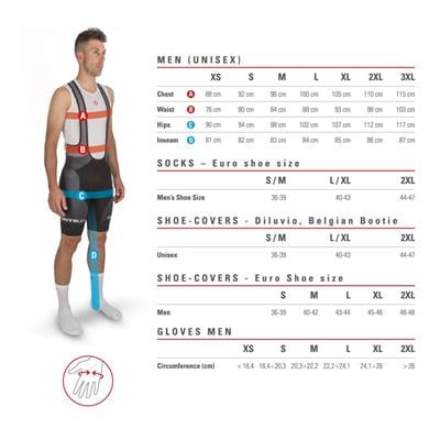 Castelli UPF 50+ Güneş Koruyuculu Kolluk