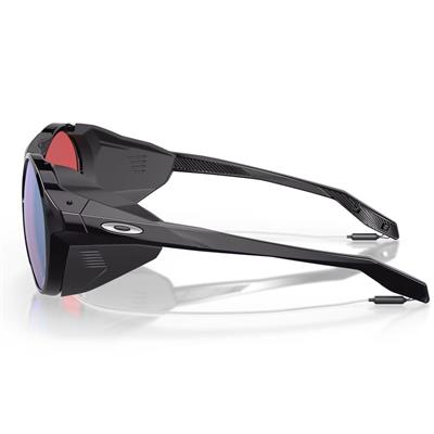 Oakley Clifden Güneş Gözlüğü - Polished Black/Prizm Snow Sapphire