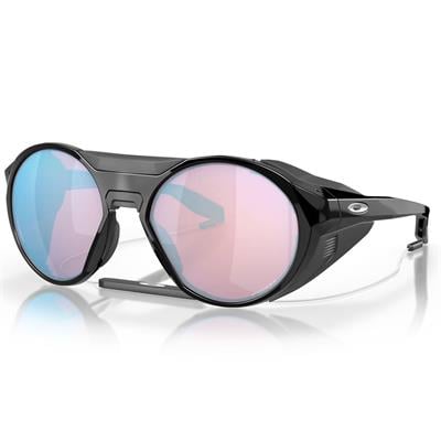 Oakley Clifden Güneş Gözlüğü - Polished Black/Prizm Snow Sapphire
