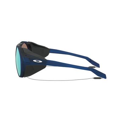 Oakley Clifden Güneş Gözlüğü - Matte Translucent Blue/Prizm Deep H2O Polarized
