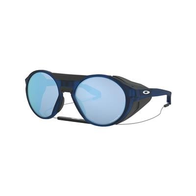 Oakley Clifden Güneş Gözlüğü - Matte Translucent Blue/Prizm Deep H2O Polarized