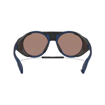Oakley Clifden Güneş Gözlüğü - Matte Translucent Blue/Prizm Deep H2O Polarized