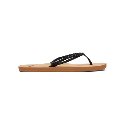 Roxy Kadın Terlik Costas J Sandal Siyah